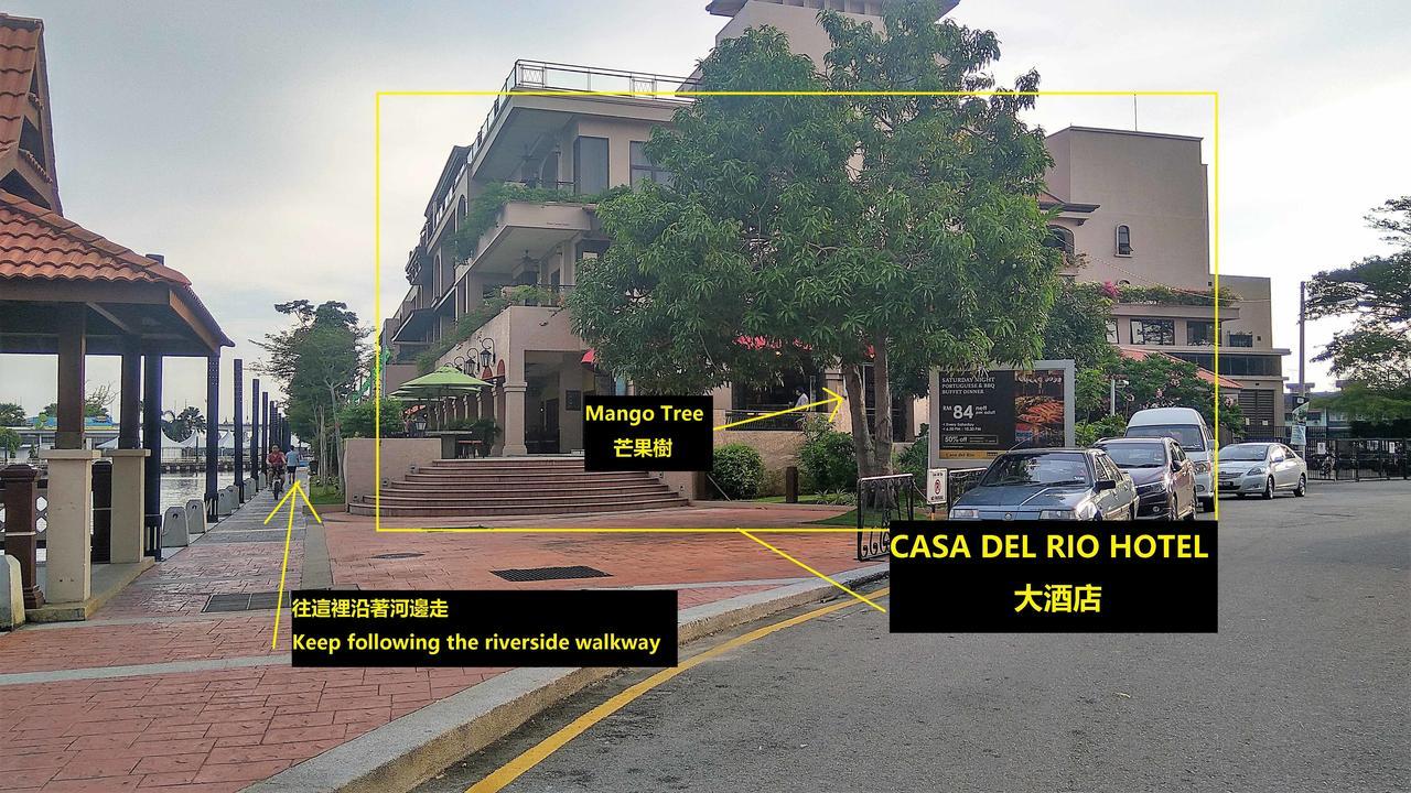 The Haven Inn Malacca Luaran gambar