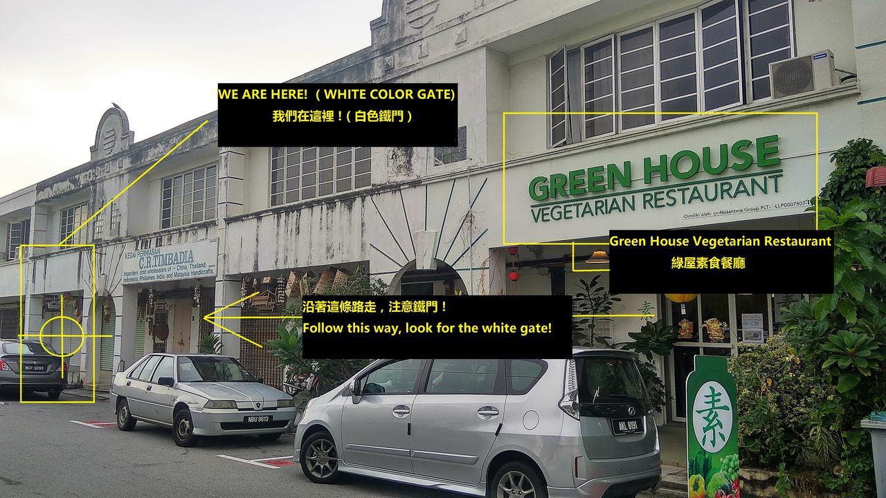 The Haven Inn Malacca Luaran gambar