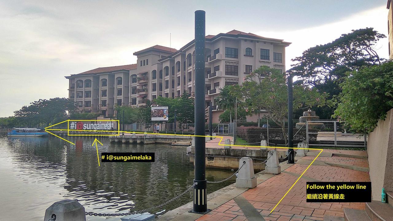 The Haven Inn Malacca Luaran gambar