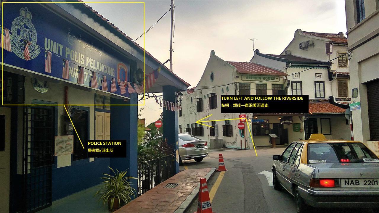 The Haven Inn Malacca Luaran gambar