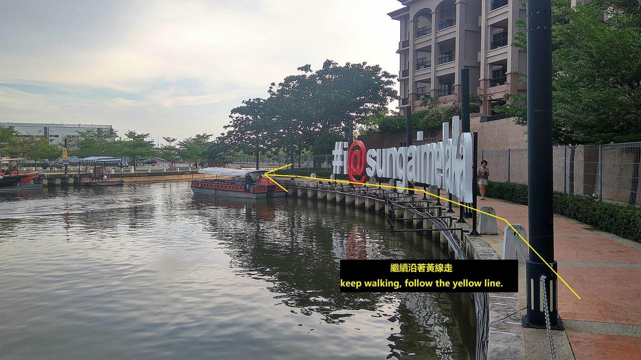 The Haven Inn Malacca Luaran gambar