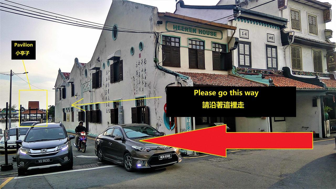 The Haven Inn Malacca Luaran gambar