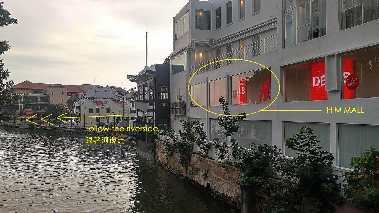 The Haven Inn Malacca Luaran gambar