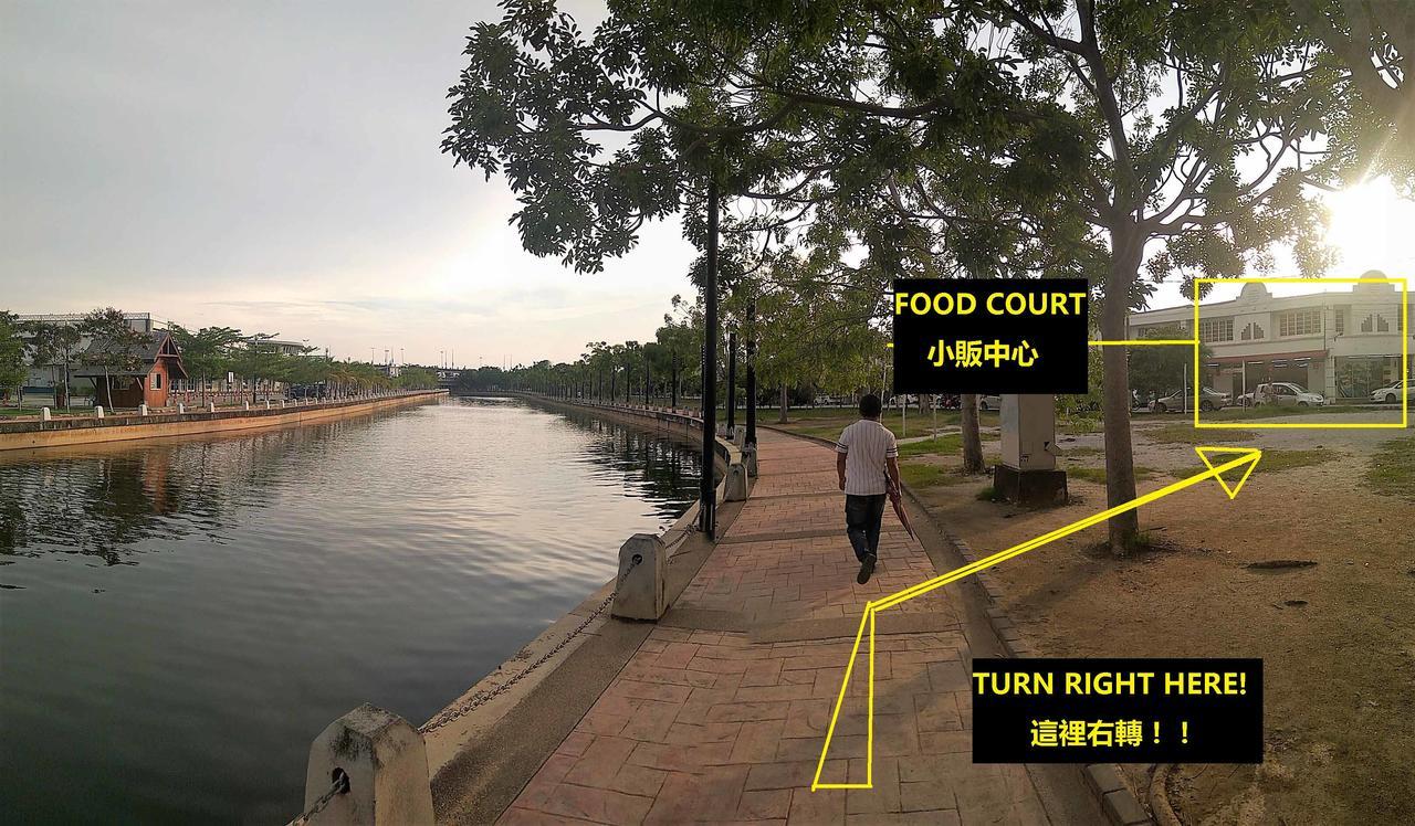 The Haven Inn Malacca Luaran gambar