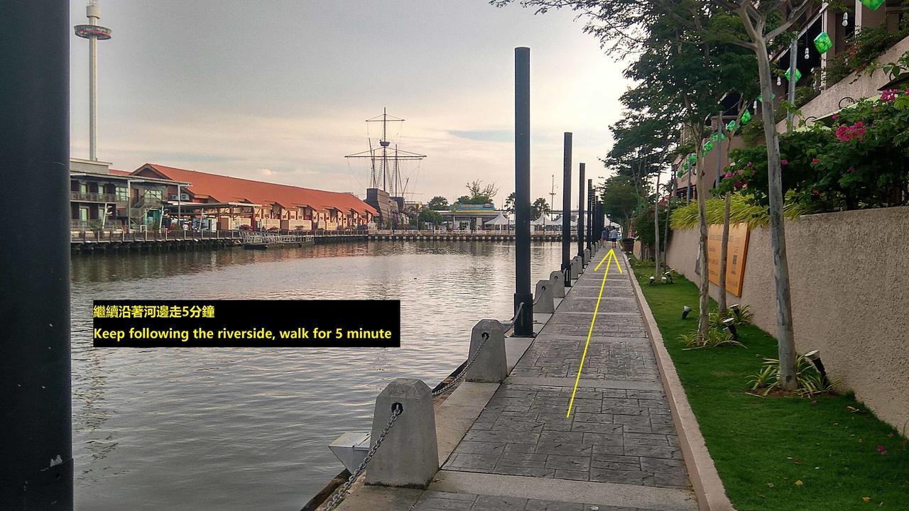 The Haven Inn Malacca Luaran gambar