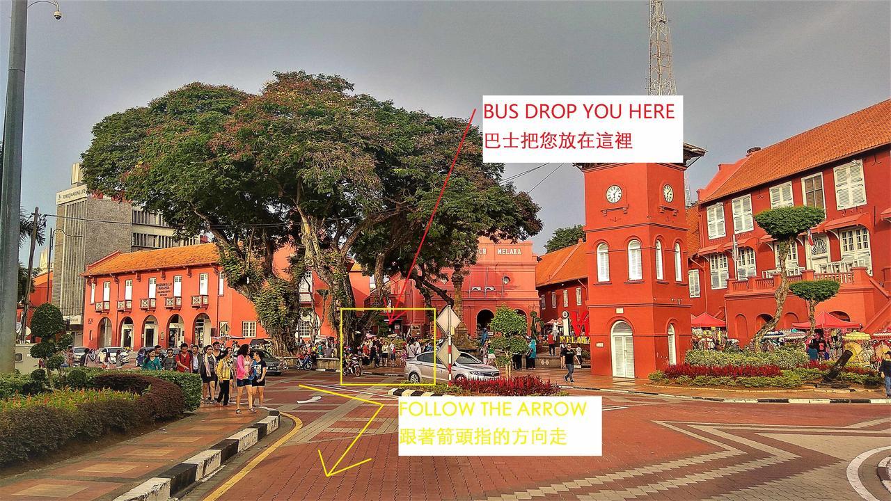 The Haven Inn Malacca Luaran gambar